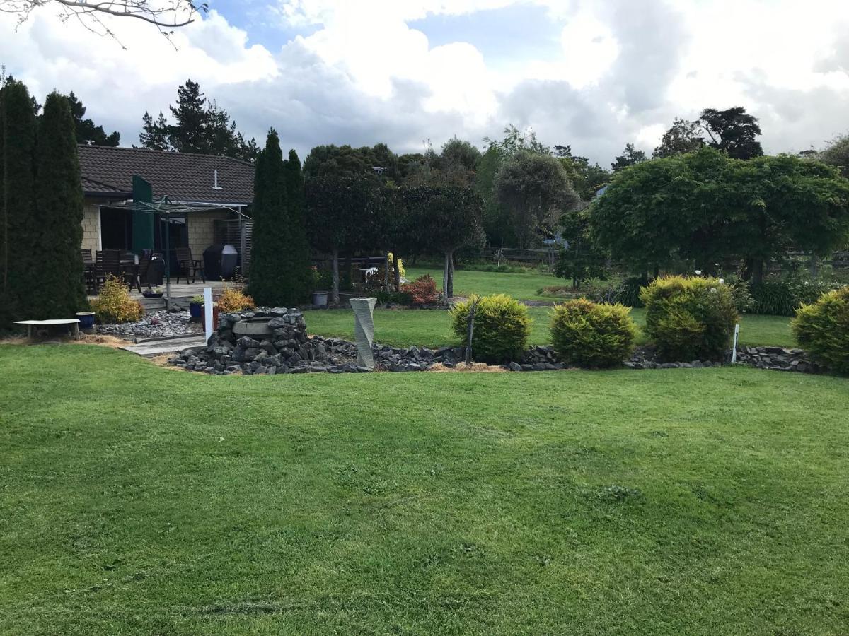 Silverdale Garden Stay Orewa Eksteriør billede
