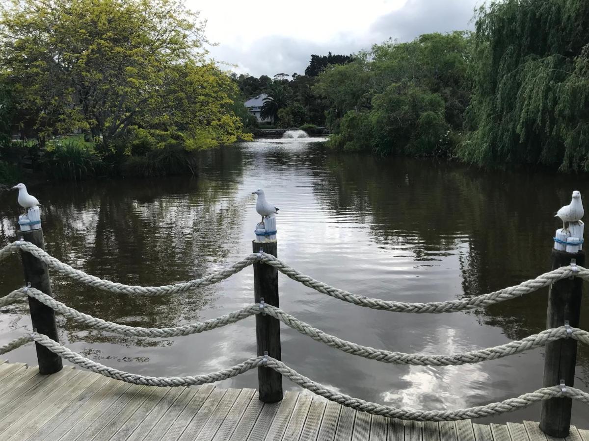 Silverdale Garden Stay Orewa Eksteriør billede