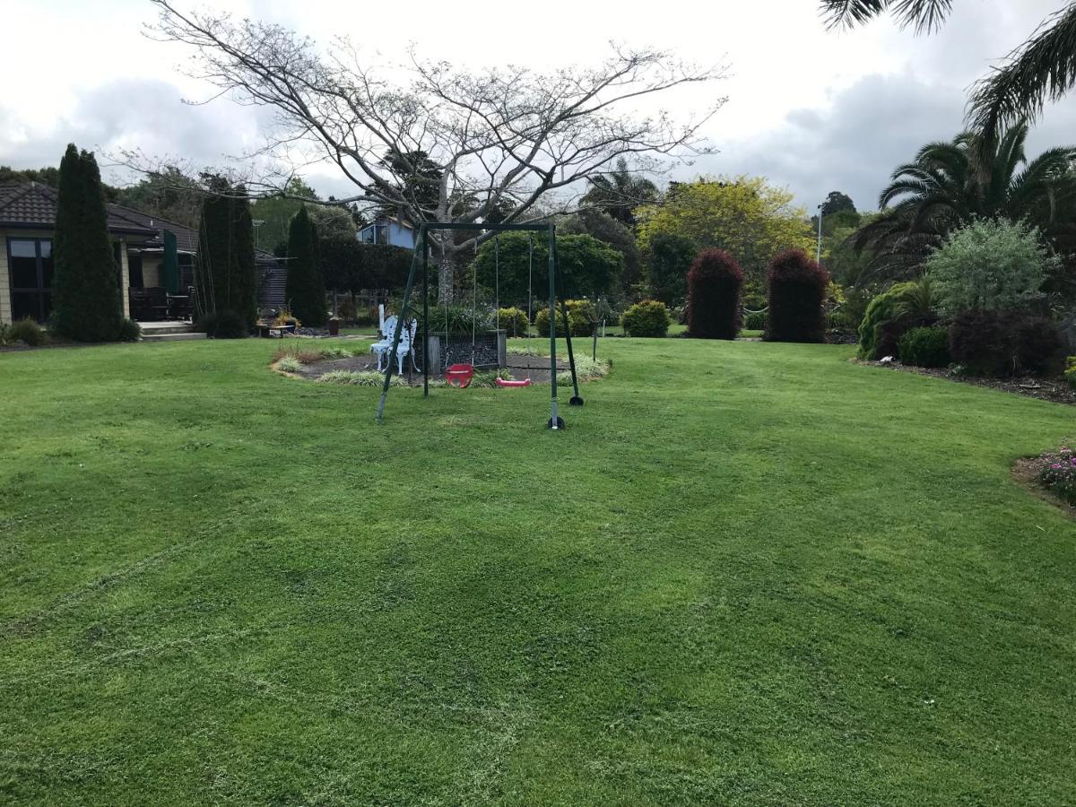 Silverdale Garden Stay Orewa Eksteriør billede
