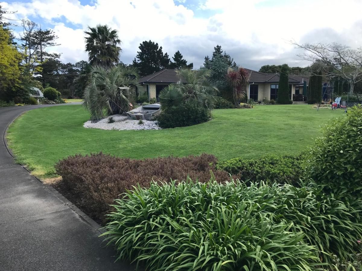 Silverdale Garden Stay Orewa Eksteriør billede