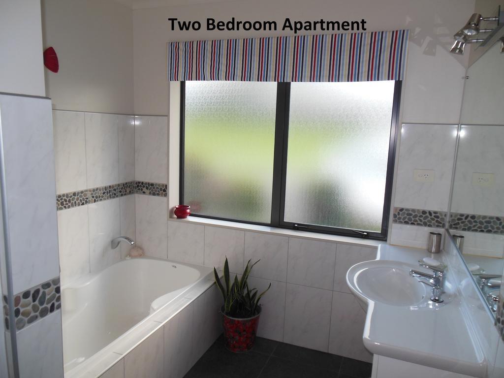 Silverdale Garden Stay Orewa Værelse billede
