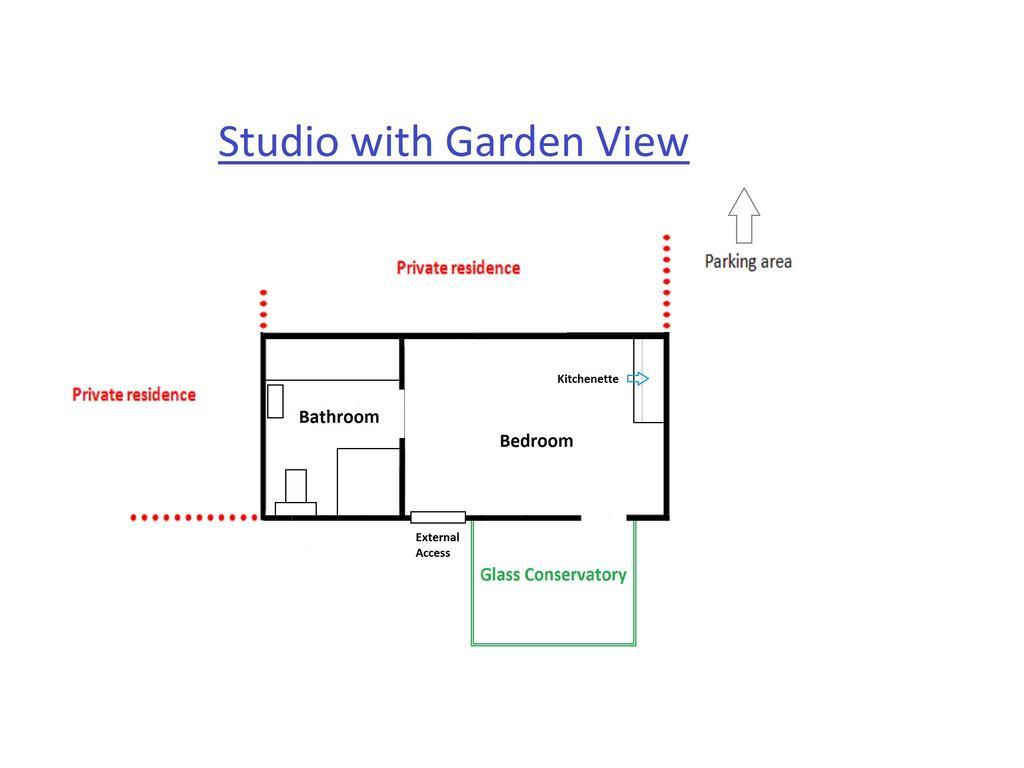 Silverdale Garden Stay Orewa Værelse billede