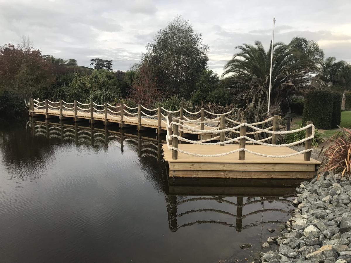 Silverdale Garden Stay Orewa Eksteriør billede