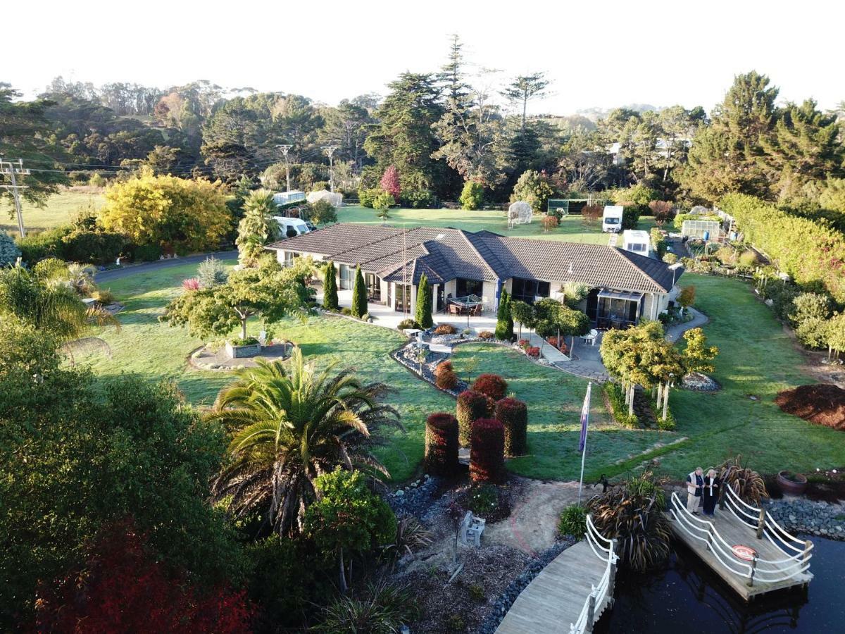 Silverdale Garden Stay Orewa Eksteriør billede