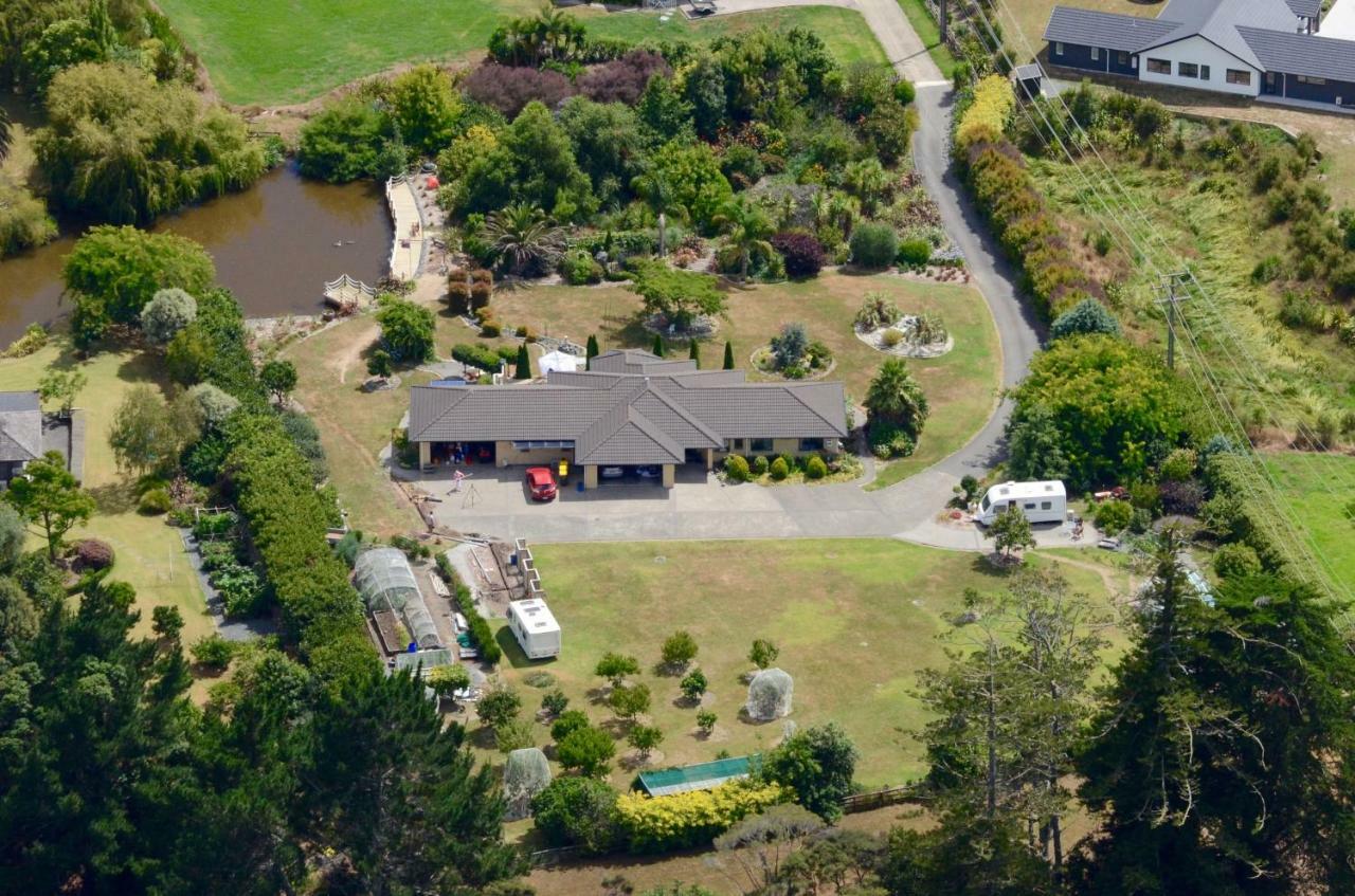 Silverdale Garden Stay Orewa Eksteriør billede